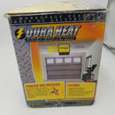 DuraHeat 240V Electric-Forced Air Heater Black/Yellow