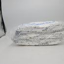 Medline Extrasorbs Premium Underpads, Disposable Bed Pads for Adult Incontinence, 30x36" (25 Count)
