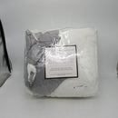 Ultra-Soft Sherpa Comforter Set Pewter King