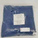 Mason Furniture Throw - Chair Blue