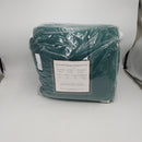 Ultra-Soft Sherpa Comforter Set Emerald King