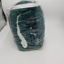 Ultra-Soft Sherpa Comforter Set Emerald King