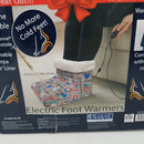 Products Micro Flannel(R) Heated Foot Warmer Coffee Break