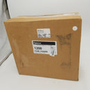 SENTRY SAFE Fire Safe Chest, 0.28 cu ft, Gray