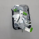 Dorman 760-5205 Front Driver Side Exterior Door Handle Compatible with Select Freightliner Models, Chrome