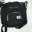 Humble Bee All Heart Black Convertible Ultra Light Diaper Bag Backpack