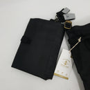 Humble Bee All Heart Black Convertible Ultra Light Diaper Bag Backpack