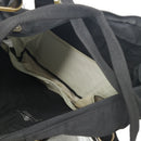Humble Bee All Heart Black Convertible Ultra Light Diaper Bag Backpack