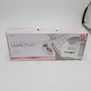LUXE Bidet Neo320 ~ Self Cleaning Dual Nozzle ~ Hot & Cold Water ~ Rose Gold