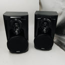 Jensen 3 CD Turntable Cassette Stereo Black