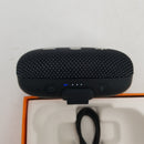 Tribit StormBox Micro 2 Portable Speaker: 90dB Loud Sound Deep Bass IP67 Waterproof Small Speaker Built-in Strap, 12H Playtime Long Battery Powerbank for Outdoor Camping Biking, 120ft Bluetooth Range