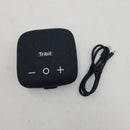 Tribit StormBox Micro 2 Portable Speaker: 90dB Loud Sound Deep Bass IP67 Waterproof Small Speaker Built-in Strap, 12H Playtime Long Battery Powerbank for Outdoor Camping Biking, 120ft Bluetooth Range