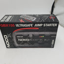NOCO Boost X GBX155 4250A 12V UltraSafe Portable Lithium Jump Starter, Car Battery Booster Pack, USB-C Powerbank Charger, and Jumper Cables for Up to 10.0-Liter Gas and 8.0-Liter Diesel Engines