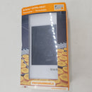 Ditra Heat Touchscreen Programmable Floor Heating Thermostat 120v/240v DITRA-HEAT-E-RT