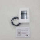 Ditra Heat Touchscreen Programmable Floor Heating Thermostat 120v/240v DITRA-HEAT-E-RT