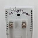 Ditra Heat Touchscreen Programmable Floor Heating Thermostat 120v/240v DITRA-HEAT-E-RT