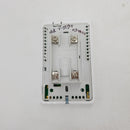Ditra Heat Touchscreen Programmable Floor Heating Thermostat 120v/240v DITRA-HEAT-E-RT