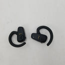 The Next Generation Open Ear Headphones, ACREO OpenBuds 2022 Launched True Wireless Earbuds with Earhooks, Bluetooth Workout Headphones, 18 Hours Playtime with Case, IPX7 Waterproof, Black
