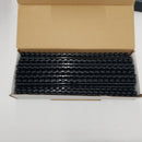 MAKEASY Spiral Binding Machine, 21-Hole, 450 Sheet, Paper Punch Binder with Starter Kit 100 PCS 3/8'' PVC Comb Bindings, Comb Binding Machine for Letter Size / A4 / A5