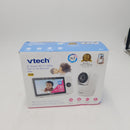 VTech Upgraded Smart WiFi Baby Monitor VM901, 5-inch 720p Display, 1080p Camera, HD NightVision, Fully Remote Pan Tilt Zoom, 2-Way Talk, Free Smart Phone App, Works with iOS, Android