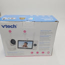 VTech Upgraded Smart WiFi Baby Monitor VM901, 5-inch 720p Display, 1080p Camera, HD NightVision, Fully Remote Pan Tilt Zoom, 2-Way Talk, Free Smart Phone App, Works with iOS, Android