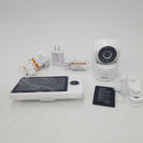 VTech Upgraded Smart WiFi Baby Monitor VM901, 5-inch 720p Display, 1080p Camera, HD NightVision, Fully Remote Pan Tilt Zoom, 2-Way Talk, Free Smart Phone App, Works with iOS, Android