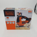 BLACK+DECKER 20V MAX* POWERCONNECT Cordless Jig Saw (BDCJS20C)