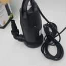 Lanchez Submersible Sump Pump 3/4 HP 4450 GPH, Utility Pump for Clean/Dirty Water Removal, Transfer Water Pump for Swimming Pool Garden Pond Basement, Drain Pump for Draining flooded house backup