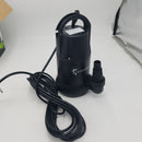 Lanchez Submersible Sump Pump 3/4 HP 4450 GPH, Utility Pump for Clean/Dirty Water Removal, Transfer Water Pump for Swimming Pool Garden Pond Basement, Drain Pump for Draining flooded house backup