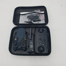 Drone with Camera for Adults, Foldable RC Quadcopter Kids Toys, 1080P HD FPV Video Drone for Beginners, 2 Batteries,Carrying Case,One Key Start,Altitude Hold,Headless Mode,Waypoints Function,3D Flips