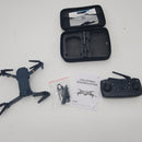 Drone with Camera for Adults, Foldable RC Quadcopter Kids Toys, 1080P HD FPV Video Drone for Beginners, 2 Batteries,Carrying Case,One Key Start,Altitude Hold,Headless Mode,Waypoints Function,3D Flips