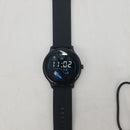 yussa Smart Watch | Latest Generation 2022 | Blood Pressure Monitor | Blood Oxygen SpO2 | Heart Rate | Sleep Monitor | IP67 Waterproof | Fitness Tracker | for Women and Men (Black)