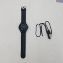 yussa Smart Watch | Latest Generation 2022 | Blood Pressure Monitor | Blood Oxygen SpO2 | Heart Rate | Sleep Monitor | IP67 Waterproof | Fitness Tracker | for Women and Men (Black)