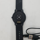 yussa Smart Watch | Latest Generation 2022 | Blood Pressure Monitor | Blood Oxygen SpO2 | Heart Rate | Sleep Monitor | IP67 Waterproof | Fitness Tracker | for Women and Men (Black)