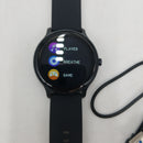 yussa Smart Watch | Latest Generation 2022 | Blood Pressure Monitor | Blood Oxygen SpO2 | Heart Rate | Sleep Monitor | IP67 Waterproof | Fitness Tracker | for Women and Men (Black)