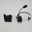 LEVN Bluetooth 5.0 Headset, Wireless Headset with Microphone (AI Noise Cancelling), 35Hrs Bluetooth Headphones with USB Dongle for PC, Suitable for Remote Work/Call Center/Zoom/Online Class/Trucker