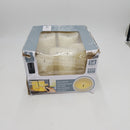 Gerson 6-Piece LED Flameless Candle Set, Yellow