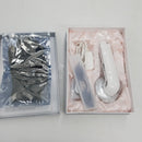 Body Shaper Dissolve Beauty Machine Belly Massager Device 6 in 1 Red and Blue Lights Tools