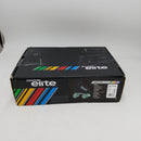 Roller Derby Elite Driftr Roller Skates (6, Black/Mint)