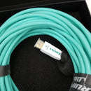 RUIPRO 8K Fiber Optic HDMI Cable 40 Feet 48Gbps 8K60Hz 4K120Hz Dynamic HDR eARC HDCP2.2/2.3 Compatible with Nvidia RTX 3080/3090 Xbox Series X PS5 Denon AV Receiver LG Samsung Sony TV
