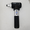 Vybe Pro Muscle Massage Gun for Athletes - 9 Speeds, 8 Attachments - Powerful Handheld Deep Tissue Percussion Massager for Body, Back, Shoulder Pain - Quiet Portable Electric Therapy Fascia Gun