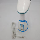 Steamer for Clothes, Portable Handheld Travel Garment Steamer with Glove Fabric Wrinkles Remover with 280ML Water Tank, 15s Fast Heat-up Steam Iron for Clothes, Fabric Steamer Ideal for Home Office Travel