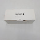 FUGOO Tough 2.0 - Portable Bluetooth Speaker Waterproof Outdoor / Indoor Use 360 Degree Sound - Wireless Stereo Pairing, Rich Loud Sound & Deep Bass, Speakerphone, for Home, Camping, Tailgate, Travel
