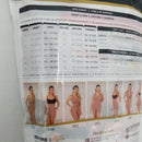 Sonryse 056BF Fajas Colombianas Reductoras y Moldeadoras Postparto Colombian Postpartum Girdle Shapewear for Women Tummy Control Butt Lifter Black XS