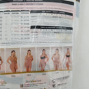 Sonryse 056BF Fajas Colombianas Reductoras y Moldeadoras Postparto Colombian Postpartum Girdle Shapewear for Women Tummy Control Butt Lifter Black XS