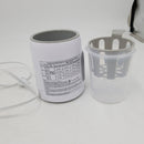 Bottle Warmer,5-in-1Fast Baby Food Heater&Defrost BPA-Free Warmer with Timer LCD Display Accurate Temperature Control for Breastmilk or Formula