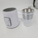 Bottle Warmer,5-in-1Fast Baby Food Heater&Defrost BPA-Free Warmer with Timer LCD Display Accurate Temperature Control for Breastmilk or Formula