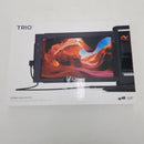 Portable Monitor for Laptops - Mobile Pixels 12.5'' Trio Screen Extender for 13''-14'' laptops,1080P Full HD IPS Screen,USB A/Type-C Plug and Play,Windows/Android/Mac Compatible (One Trio Monitor)