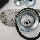 MOOSUN GO-KART TORQUE CONVERTER CVT CLUTCH 3/4" COMET TAV2 30-75 218353A Manco 12T #35 and 10T #40 41 420