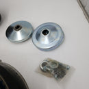 MOOSUN GO-KART TORQUE CONVERTER CVT CLUTCH 3/4" COMET TAV2 30-75 218353A Manco 12T #35 and 10T #40 41 420